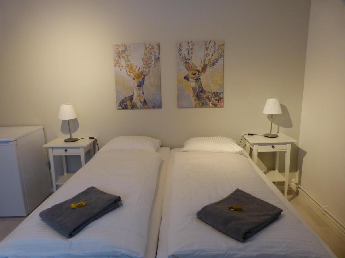 Sangis Motell Och Camping Exterior photo