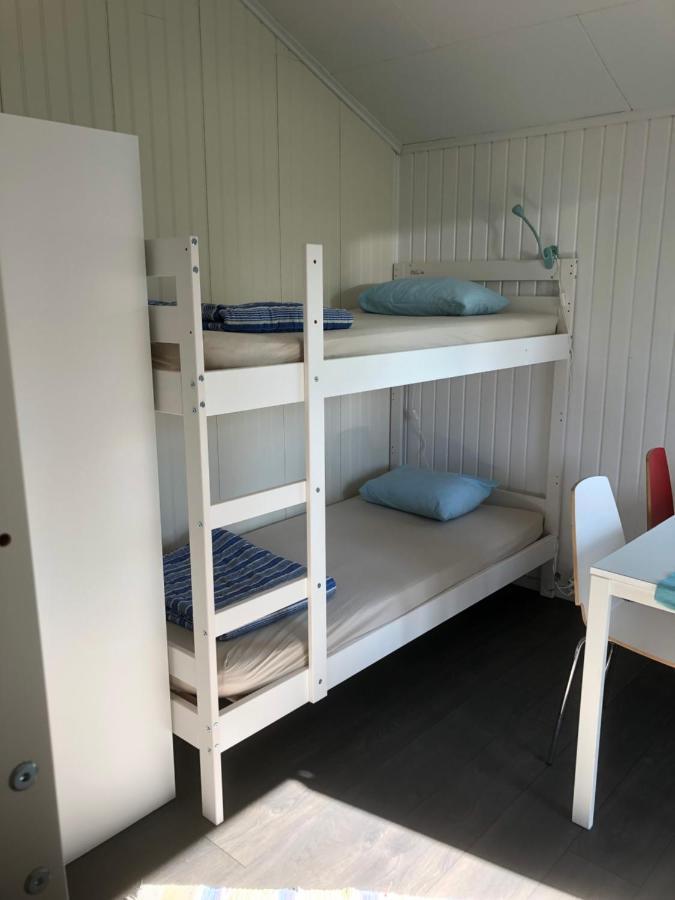 Sangis Motell Och Camping Exterior photo