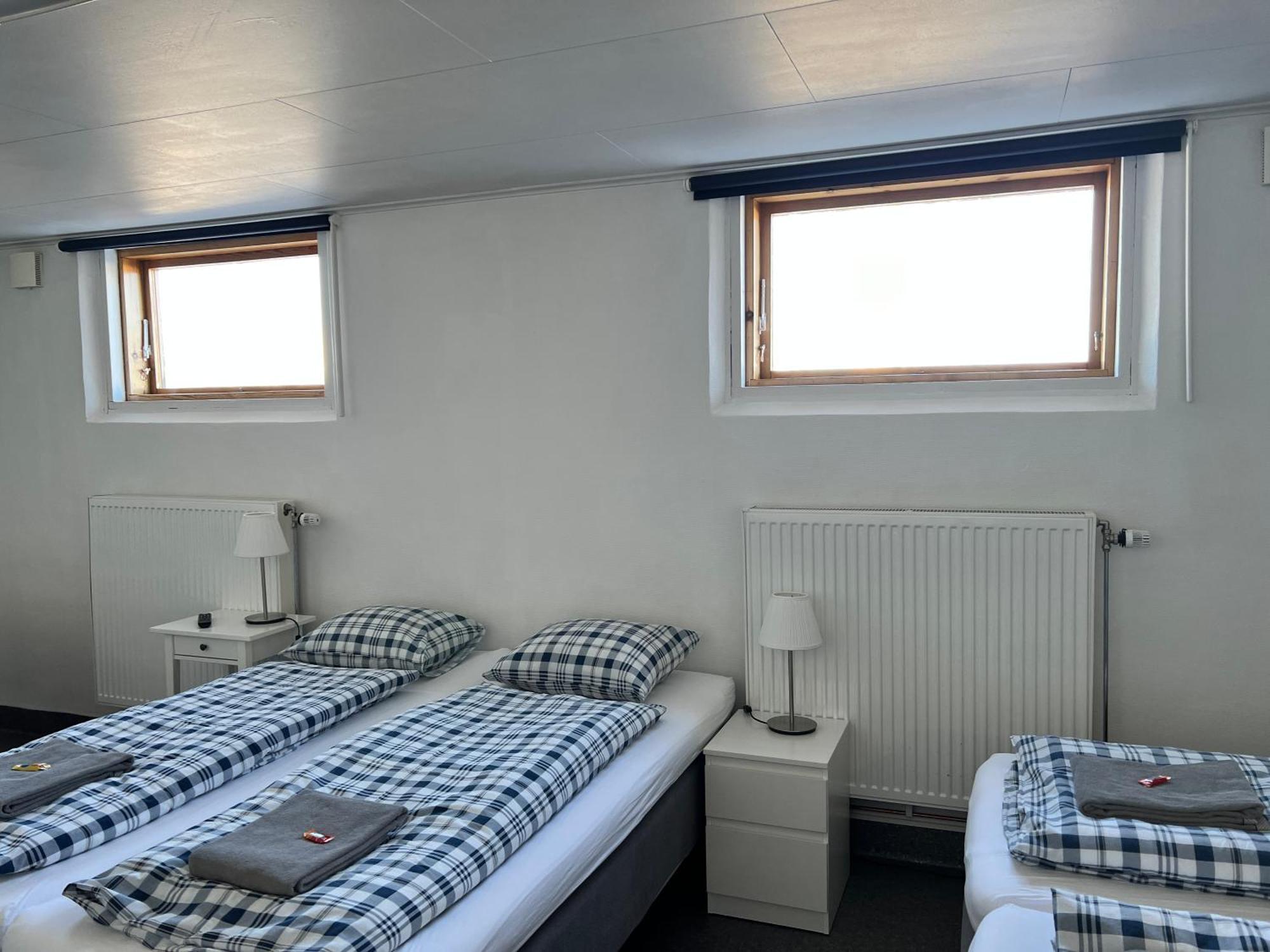 Sangis Motell Och Camping Exterior photo