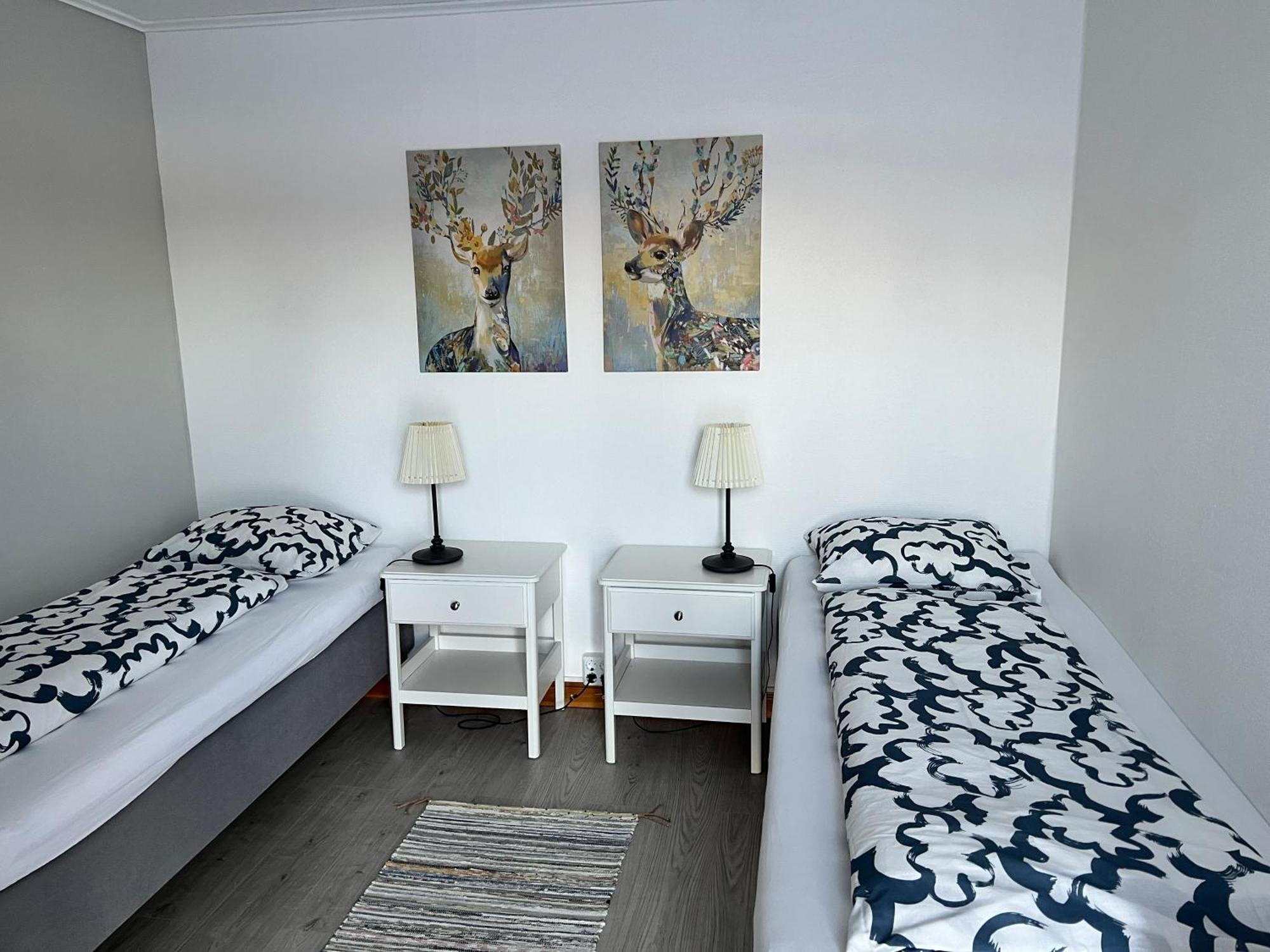 Sangis Motell Och Camping Exterior photo