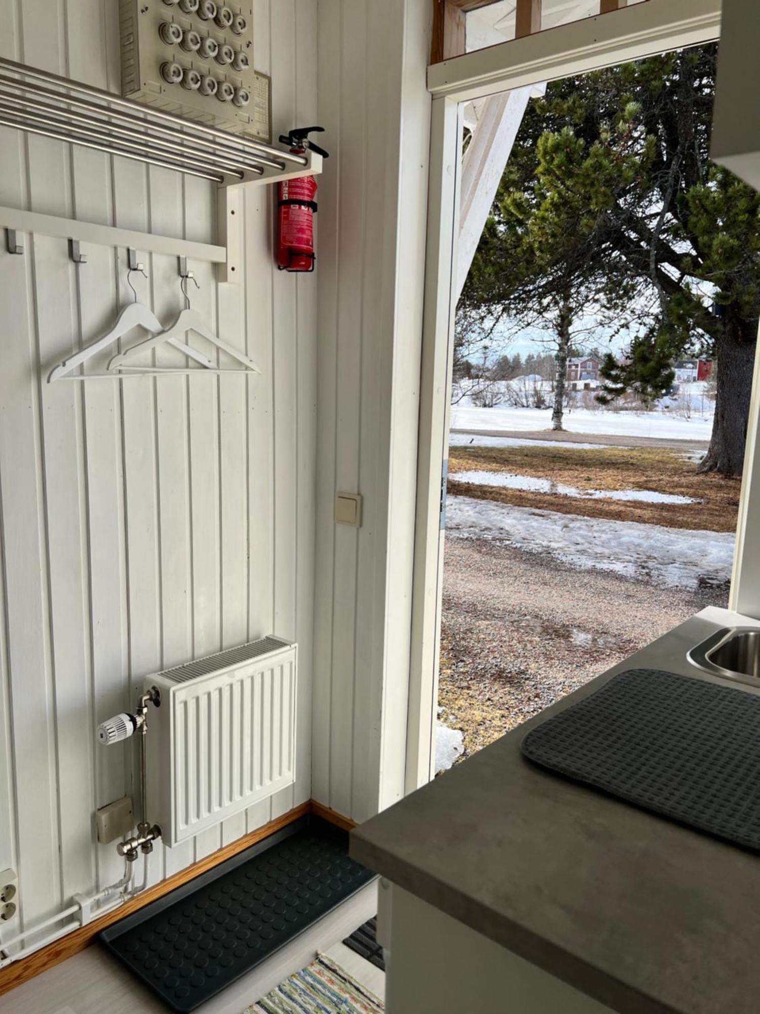 Sangis Motell Och Camping Exterior photo