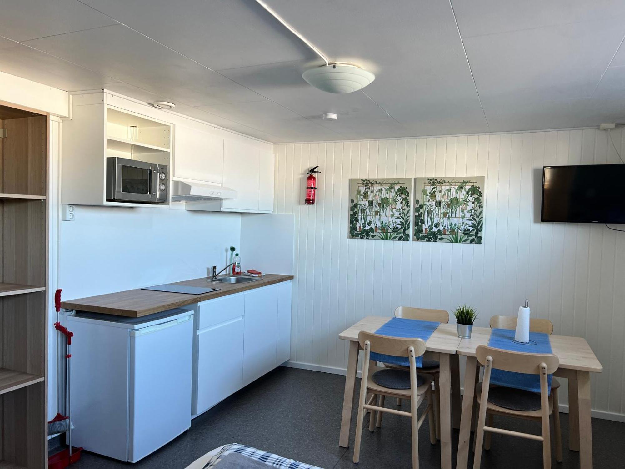 Sangis Motell Och Camping Exterior photo