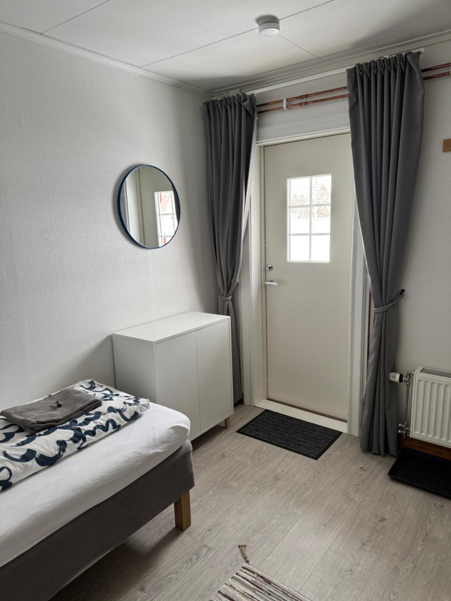 Sangis Motell Och Camping Exterior photo
