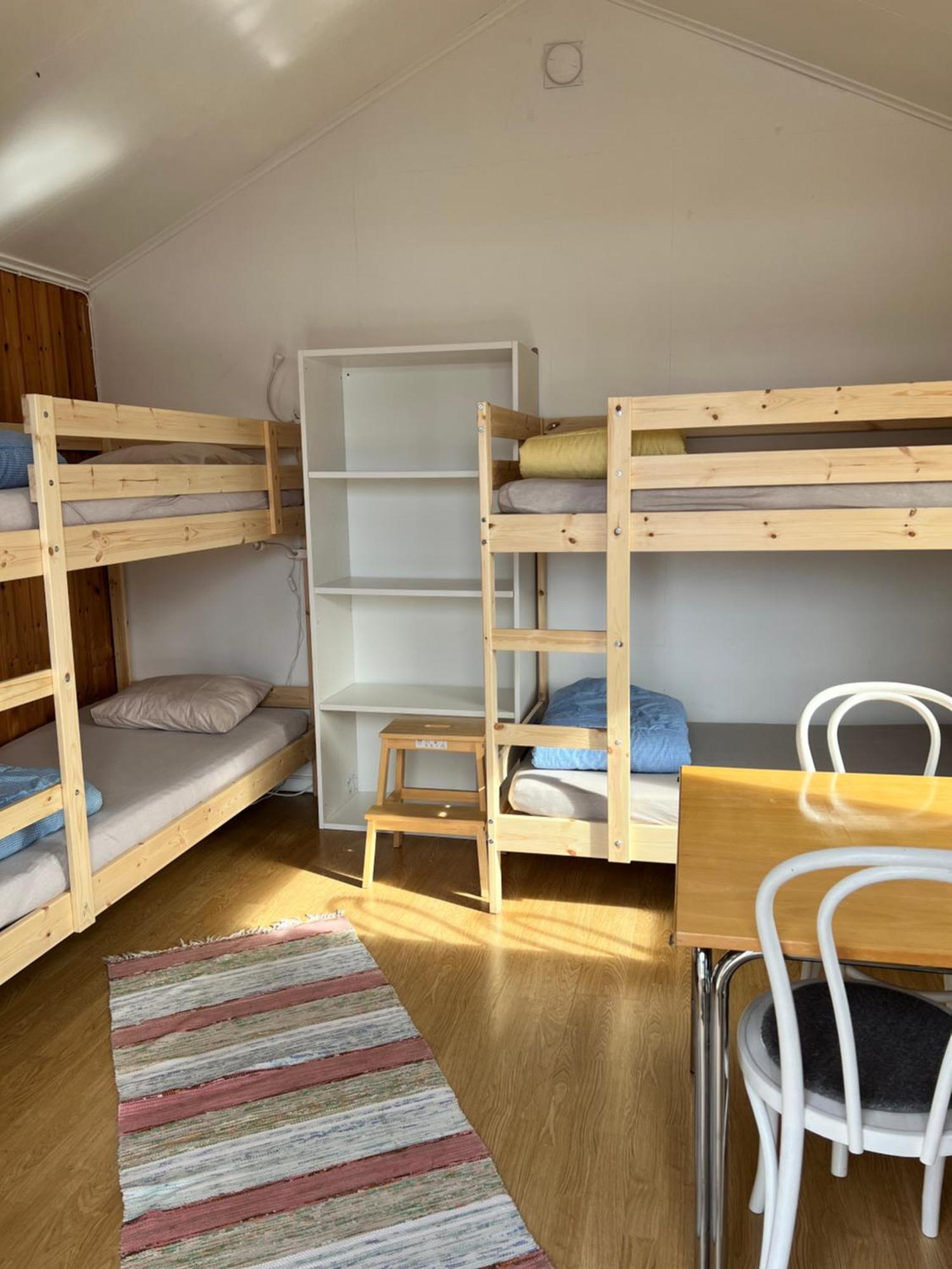 Sangis Motell Och Camping Exterior photo