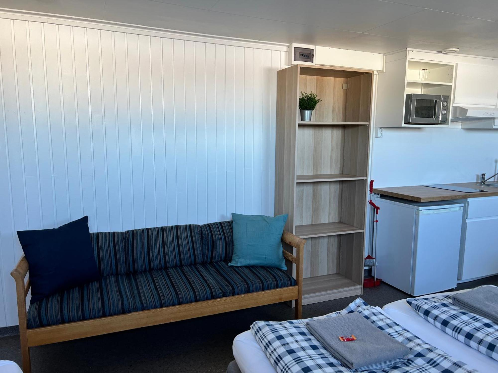 Sangis Motell Och Camping Exterior photo